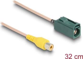 Delock Cable FAKRA E jack to
