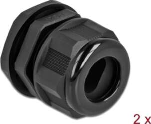 Delock Cable Gland PG21 for flat