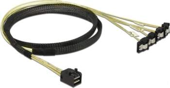 Delock Cable Mini SAS HD SFF-8643