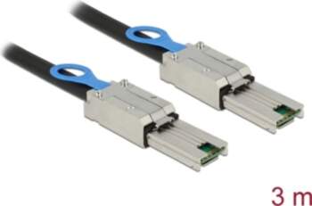 Delock Cable Mini SAS SFF-8088 >