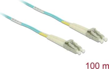 Delock Cable Optical Fibre LC Duplex