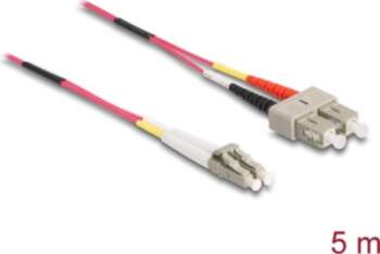 Delock Cable Optical Fibre LC >