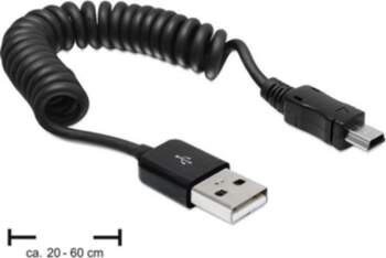 Delock Cable USB 2.0-A male