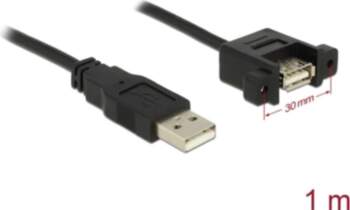Delock Cable USB 2.0 Type-A