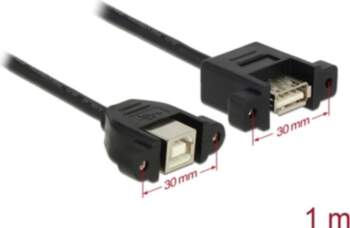 Delock Cable USB 2.0 Type-B