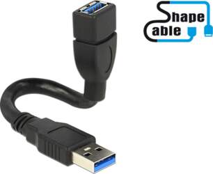 Delock Cable USB 5 Gbps Type-A