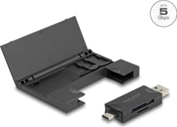 Delock Card Reader USB 5 Gbps