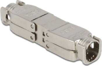 Delock Coupler for network cable Cat