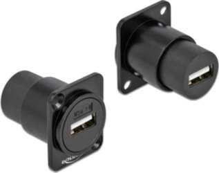 Delock D-Type Module USB 2.0