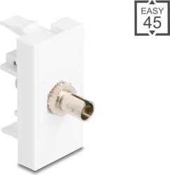Delock Easy 45 Module ST Simplex