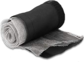 Delock EMI Shielding braided sleeve with