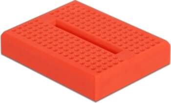 Delock Experimental Mini Breadboard 170 contacts