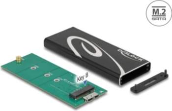 Delock External Enclosure SuperSpeed USB for