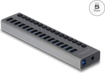 Delock External USB 5 Gbps Hub