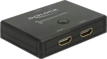 Delock HDMI 2 - 1 Switch