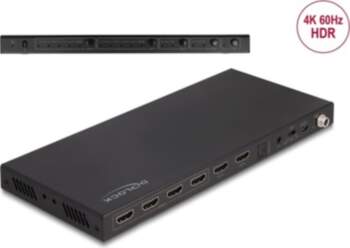 Delock HDMI Matrix Switch 4 x