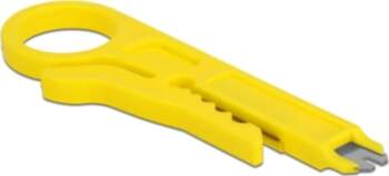 Delock Insertion Tool und Cable Stripper