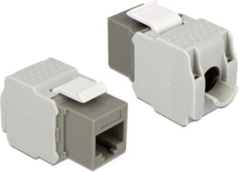 Delock Keystone Module RJ45 jack >