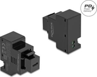 Delock Keystone Module USB Type-C™ Charging