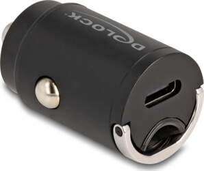 Delock Mini Car Charger USB Type-C™