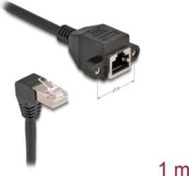 Delock Network Extension Cable S/FTP RJ45