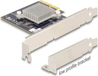 Delock PCI Express x4 Hailo-8™ AI