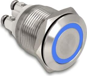 Delock Push Button for Installation 19