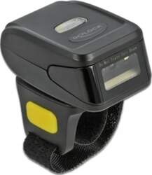Delock Ring Barcode Scanner 1D and