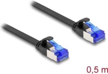 Delock RJ45 Flat Patch Cable plug