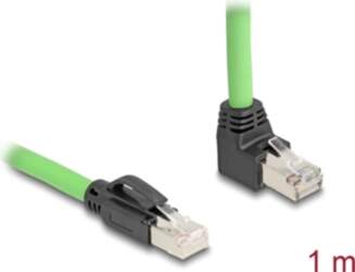 Delock RJ45 Network Cable Cat.6A