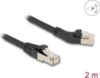 Delock RJ45 Network Cable Cat.6A