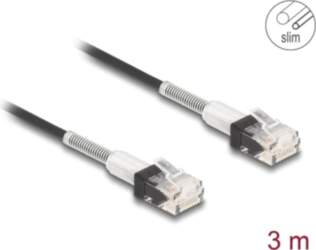 Delock RJ45 Network Cable with double