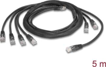 Delock RJ45 Trunk Cable 4 x