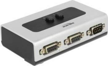 Delock Serial Switch RS-232 / RS-422