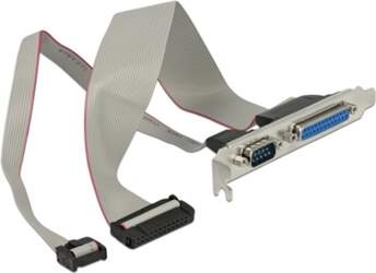 Delock Slot Bracket > 1 x