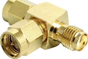 Delock SMA plug > SMA plug