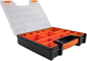 Delock Sorting box with 14 compartments