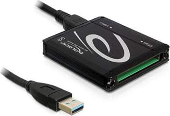 Delock SuperSpeed USB 5 Gbps Card