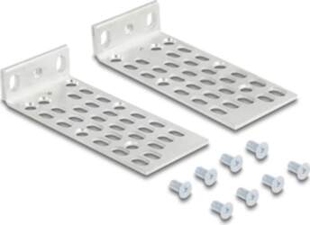 Delock Universal Rack Mounting Set 2