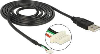 Delock USB 2.0 Connection Cable