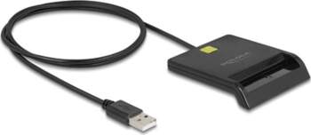Delock USB 2.0 Smart Card