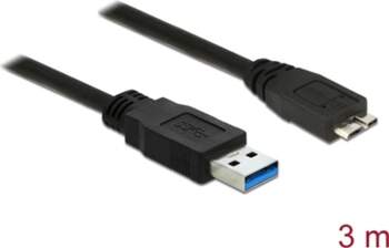 Delock USB 5 Gbps Cable Type-A