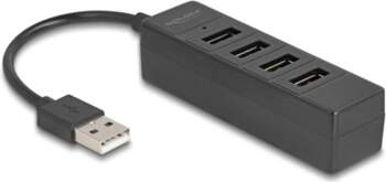 Delock USB Hub 4 port USB