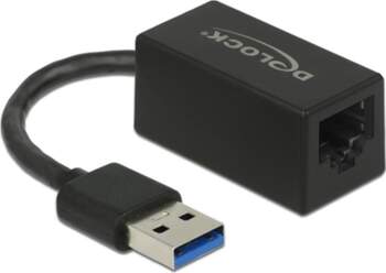 Delock USB Type-A Network Adapter Gigabit