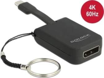 Delock USB Type-C™ Adapter to DisplayPort
