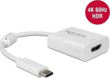 Delock USB Type-C™ Adapter zu HDMI