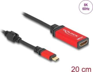 Delock USB Type-C™ to HDMI Adapter