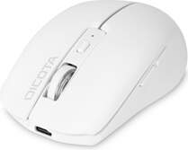 Dicota Bluetooth Mouse NOTEBOOK white D32044