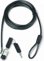 Dicota Security Cable T-Lock Pro, keyed
