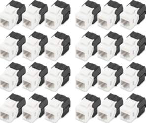 Digitus CAT 6 Keystone Jack, unshielded